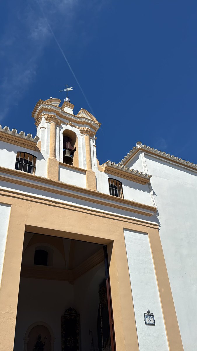 La Soledad de Benacazón tweet media