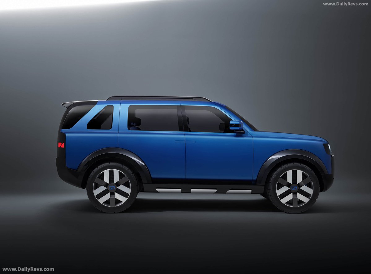 dailyrevs's tweet image. Freelander Concept 97 | DailyRevs

FREELANDER brand's first concept car, the Concept 97, made its debut.

The new car comes standard with Huawei's Qiankun Intelligent Driving ADS 4.1 system and is equipped with an 896-line LiDAR.

#freelander #CheryAuto #JLR #DailyRevs