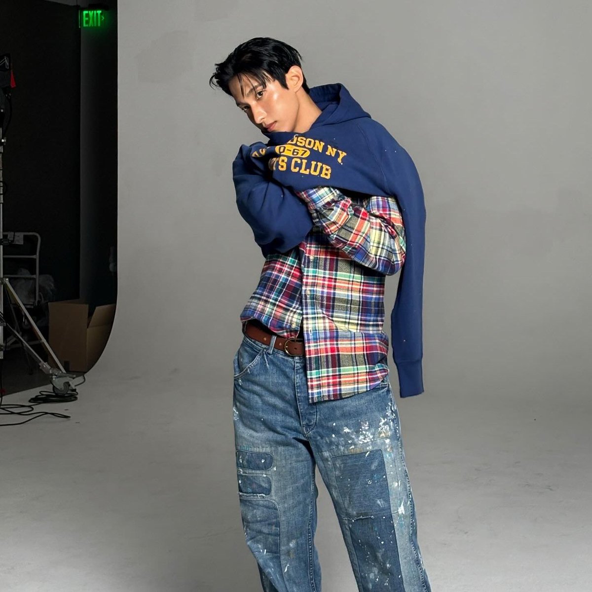 🌻 for rockstar dokyeom tweet media