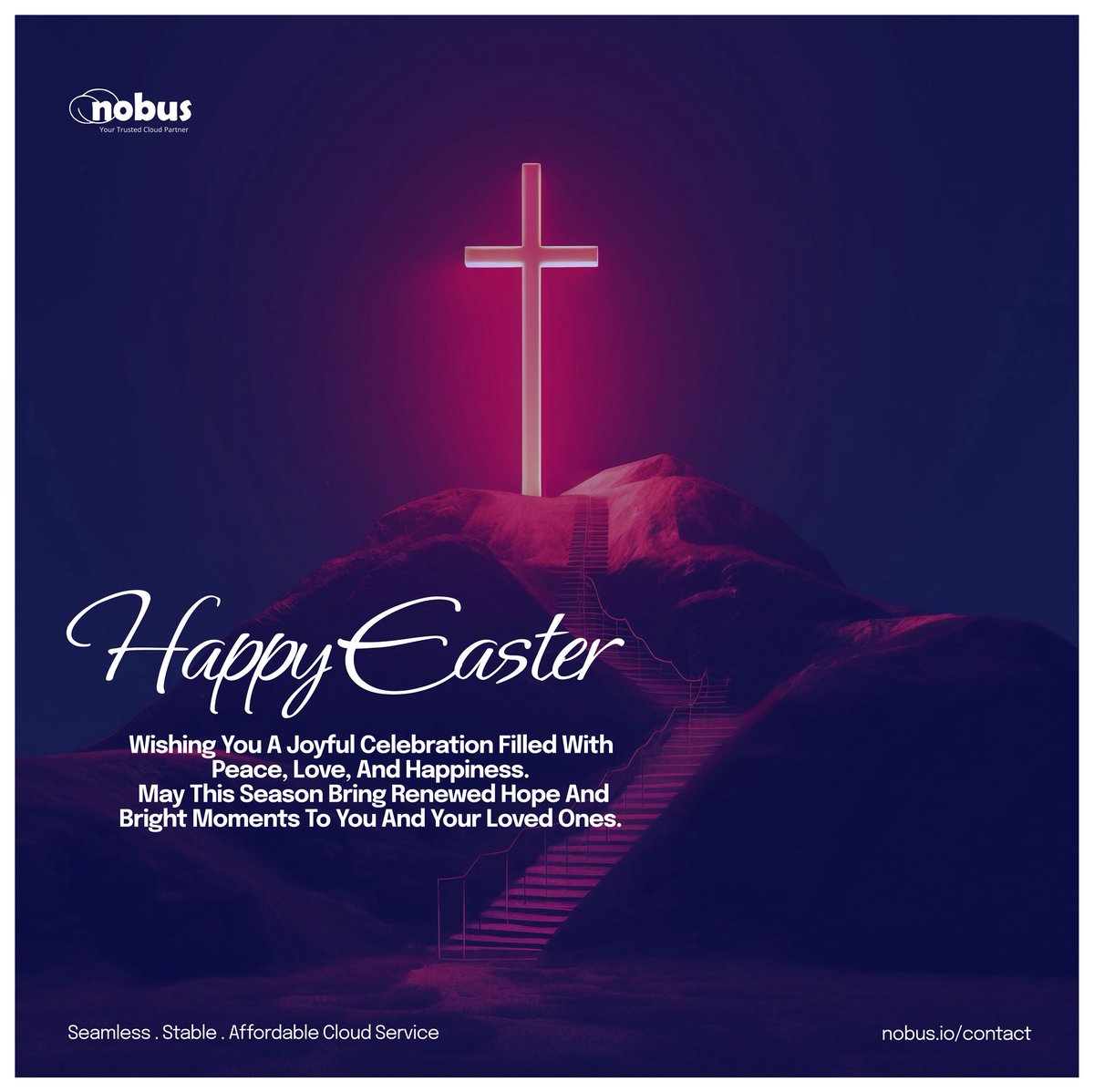 Nobus Cloud Services tweet media