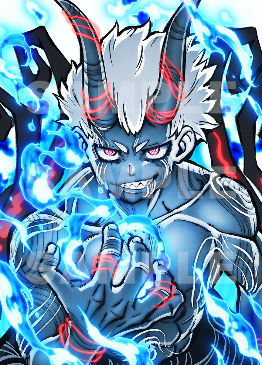 TVアニメ『炎炎ノ消防隊』公式|参ノ章 第2クール2026年1月~放送開始 tweet media