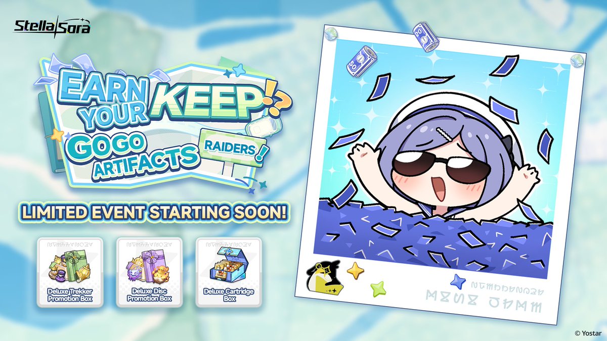 Stella Sora tweet media