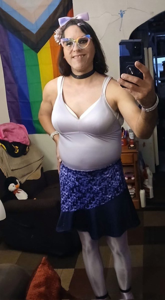 Dr. Dame Katy Denise CH GBE 🏳️‍⚧️🇳🇬🪑 tweet media