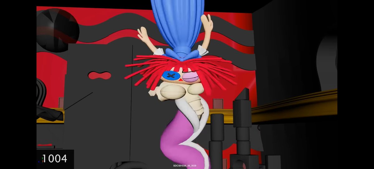 Dromonal6241 SPOILERS EPISODE 8 tweet media