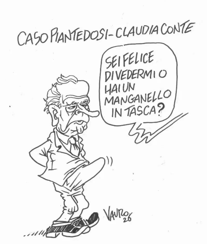 fradichiara's tweet photo. Il governo del #merito. Il buon Vauro sempre sul pezzo ...
#piantedosi https://t.co/lASTk8Ipd9