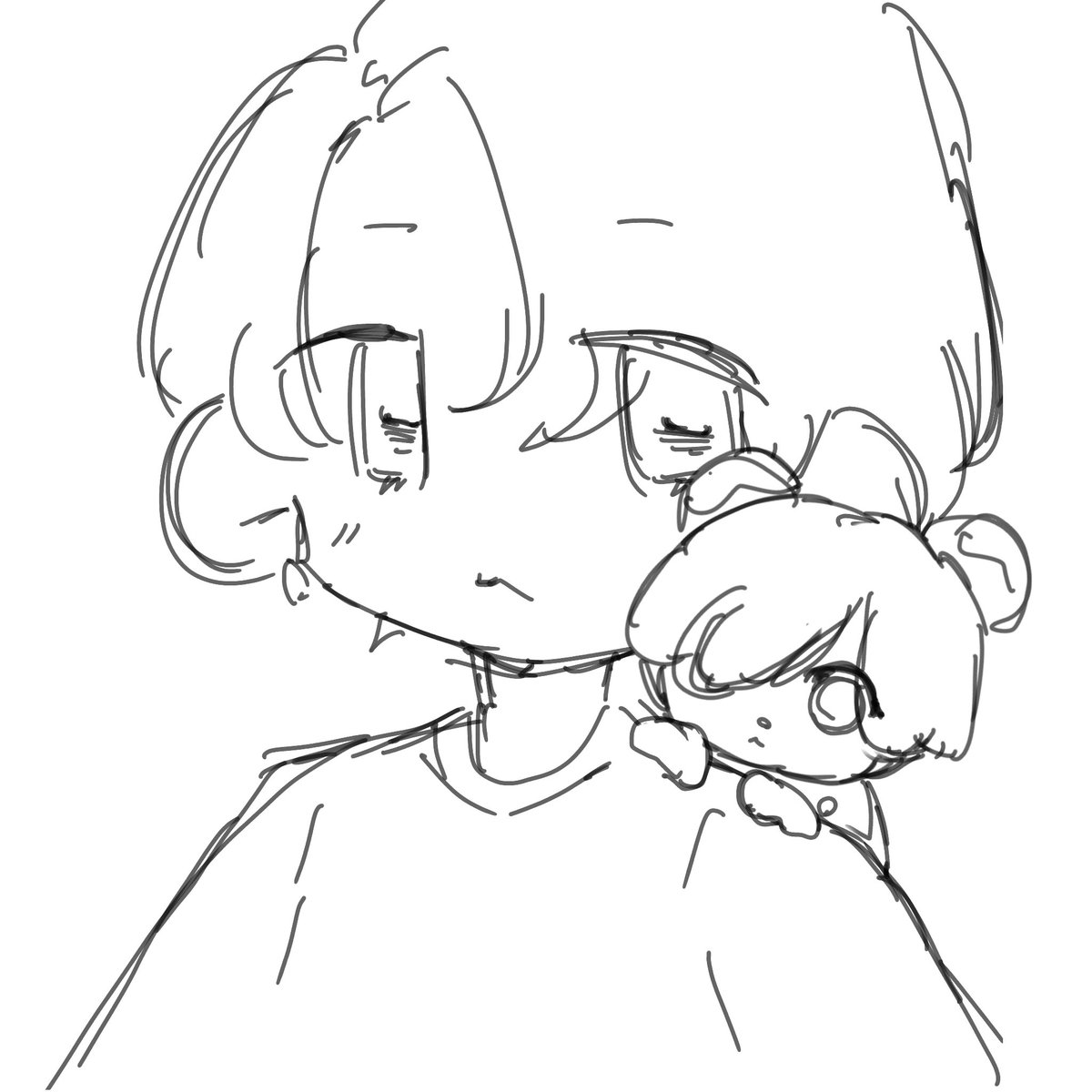 らりあ 4/19 tweet media