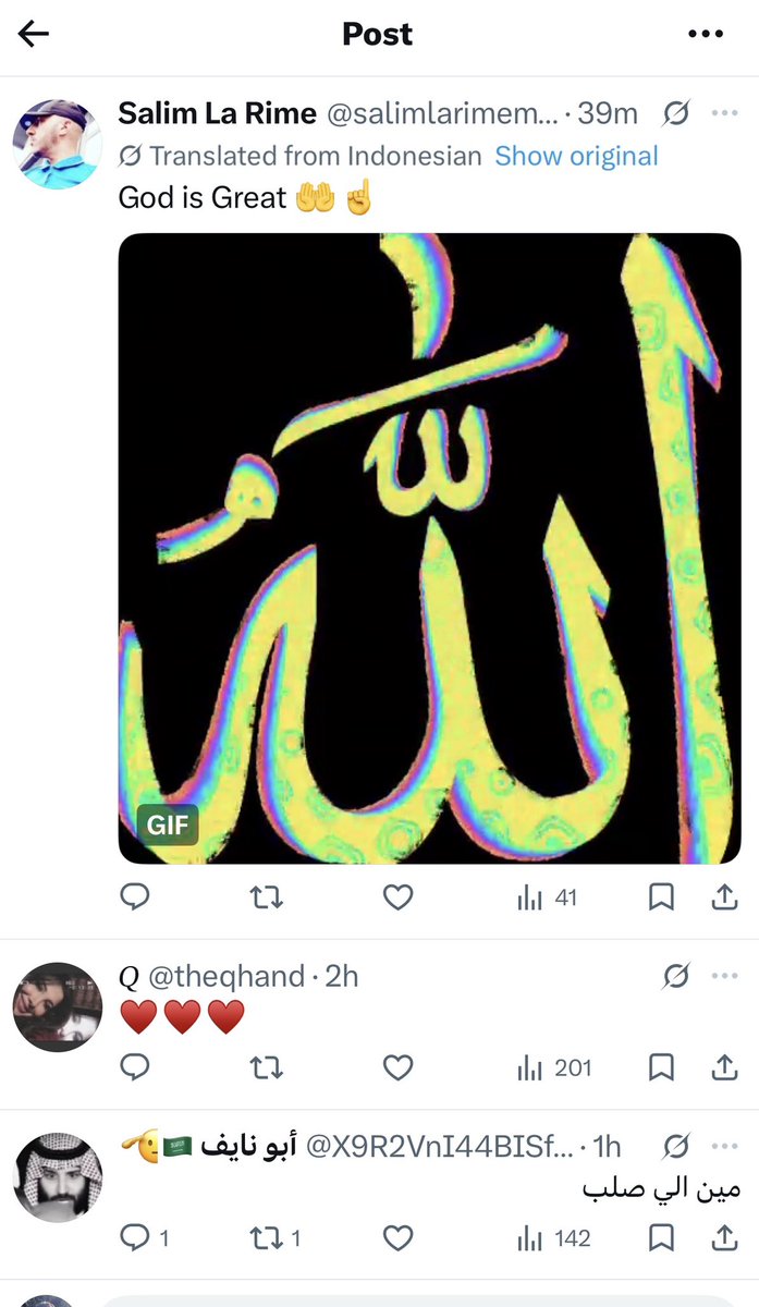 GodlessArab عليها السلام tweet media