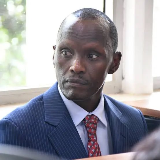 Cyprian, Is Nyakundi tweet media