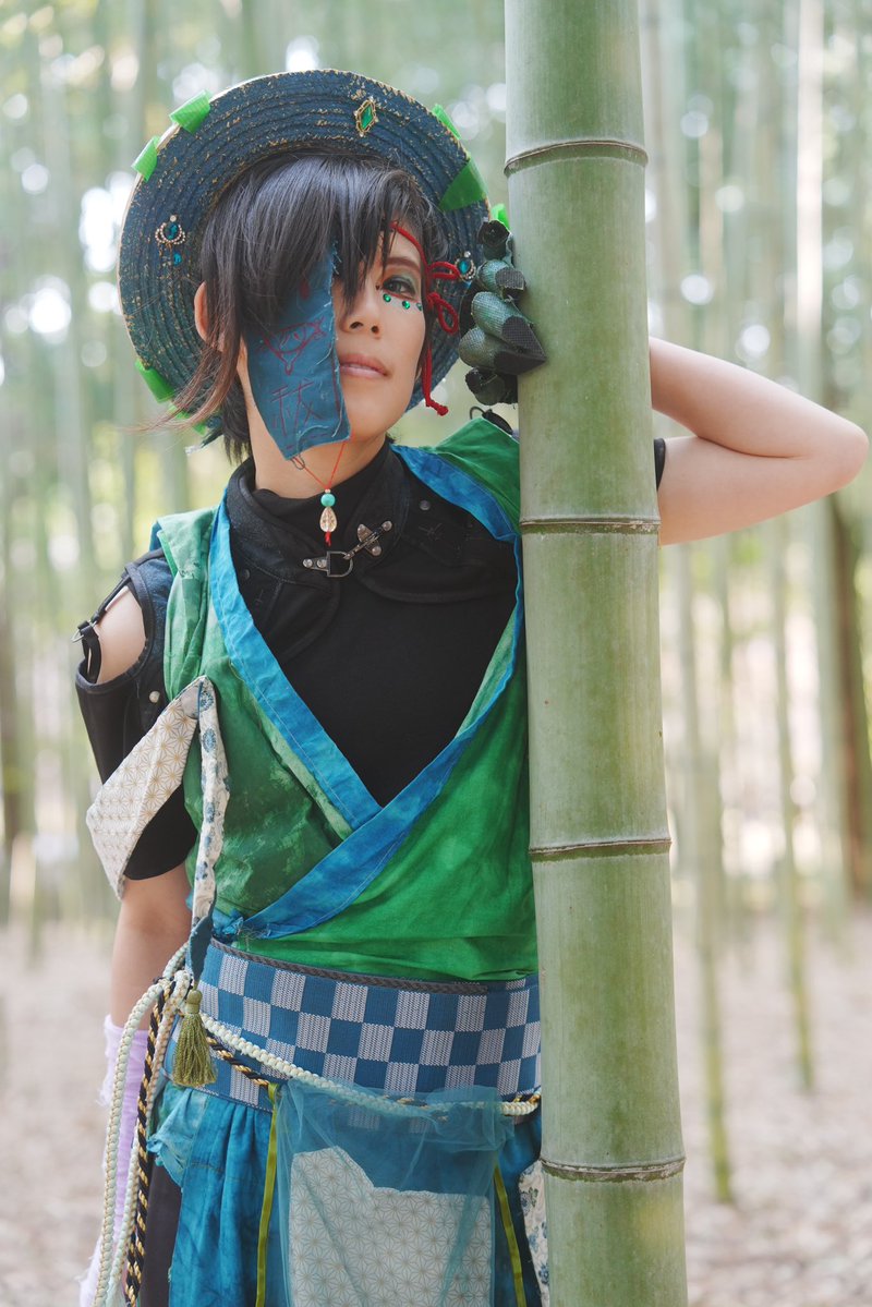 中村凪沙/🥒 tweet media