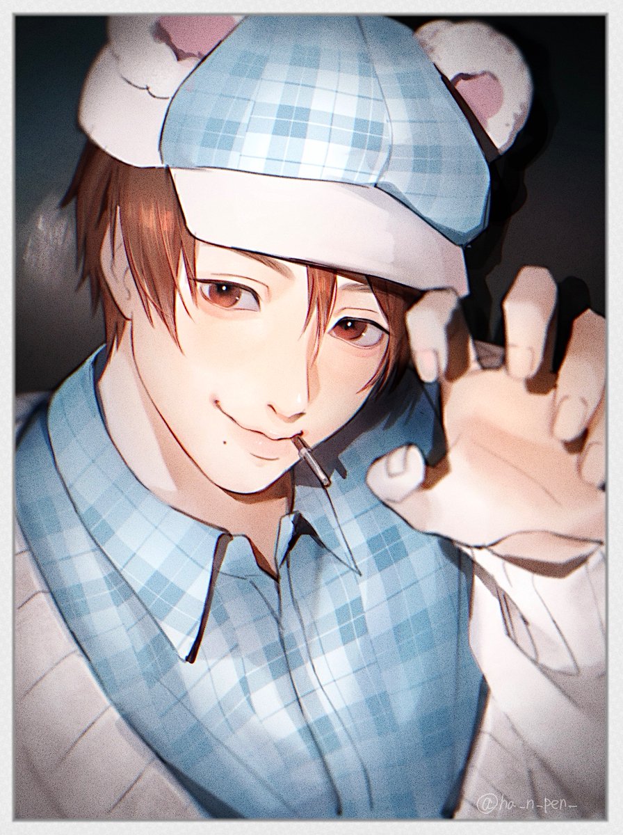 ちくわ tweet media