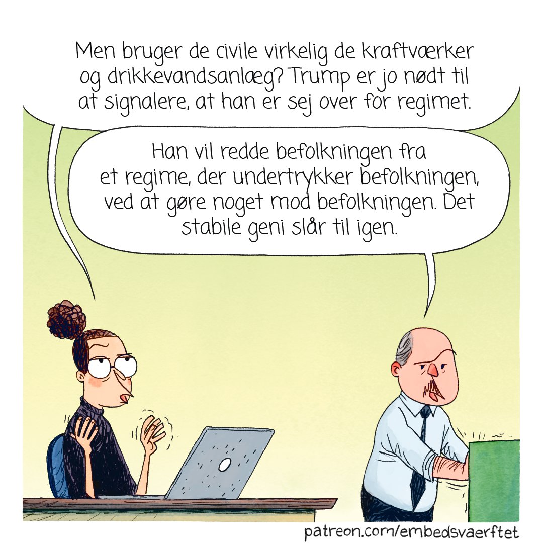 Embedsværftet tweet media