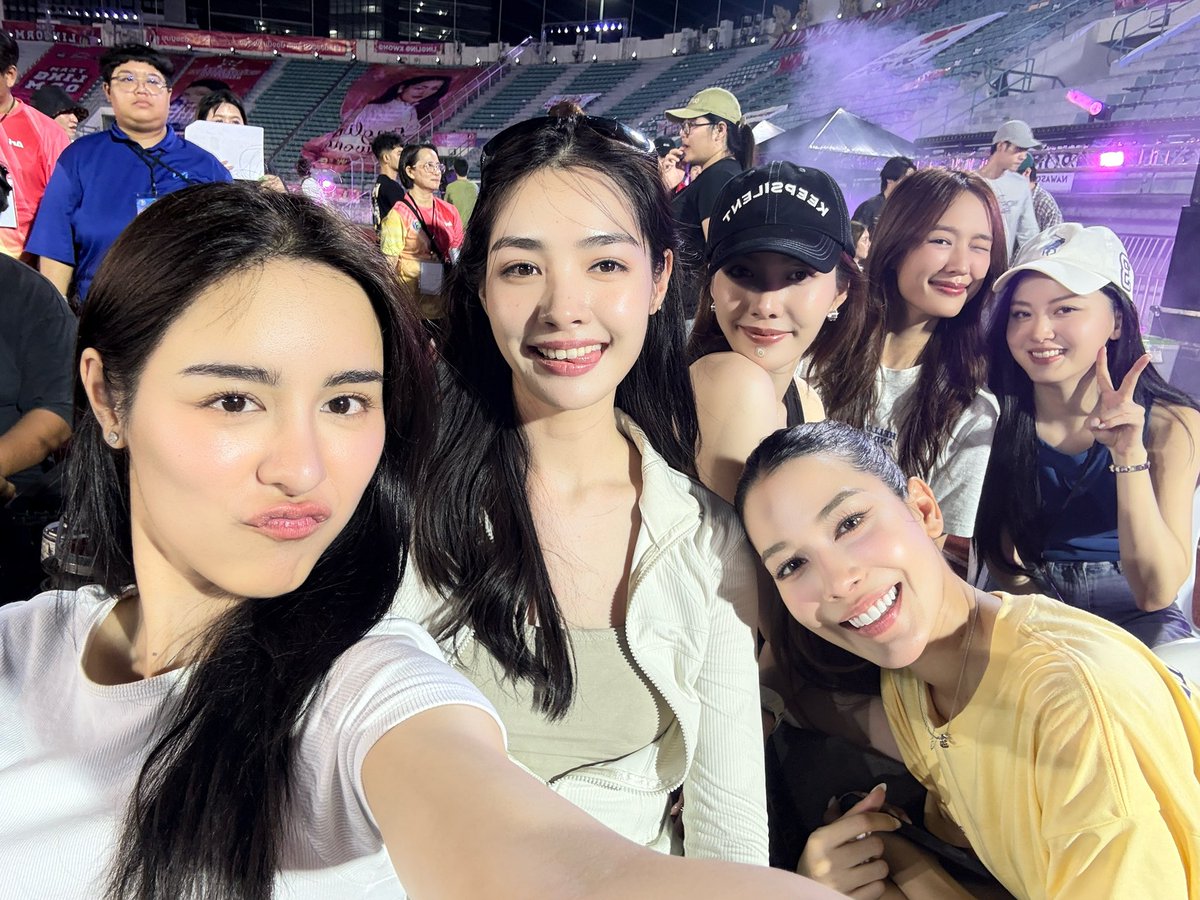 Punpreedee tweet media