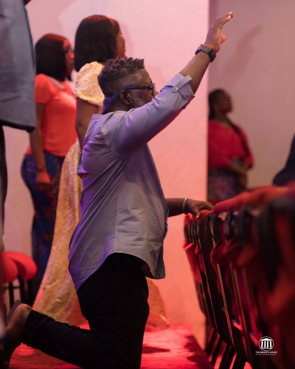 The Maker's House Chapel International tweet media