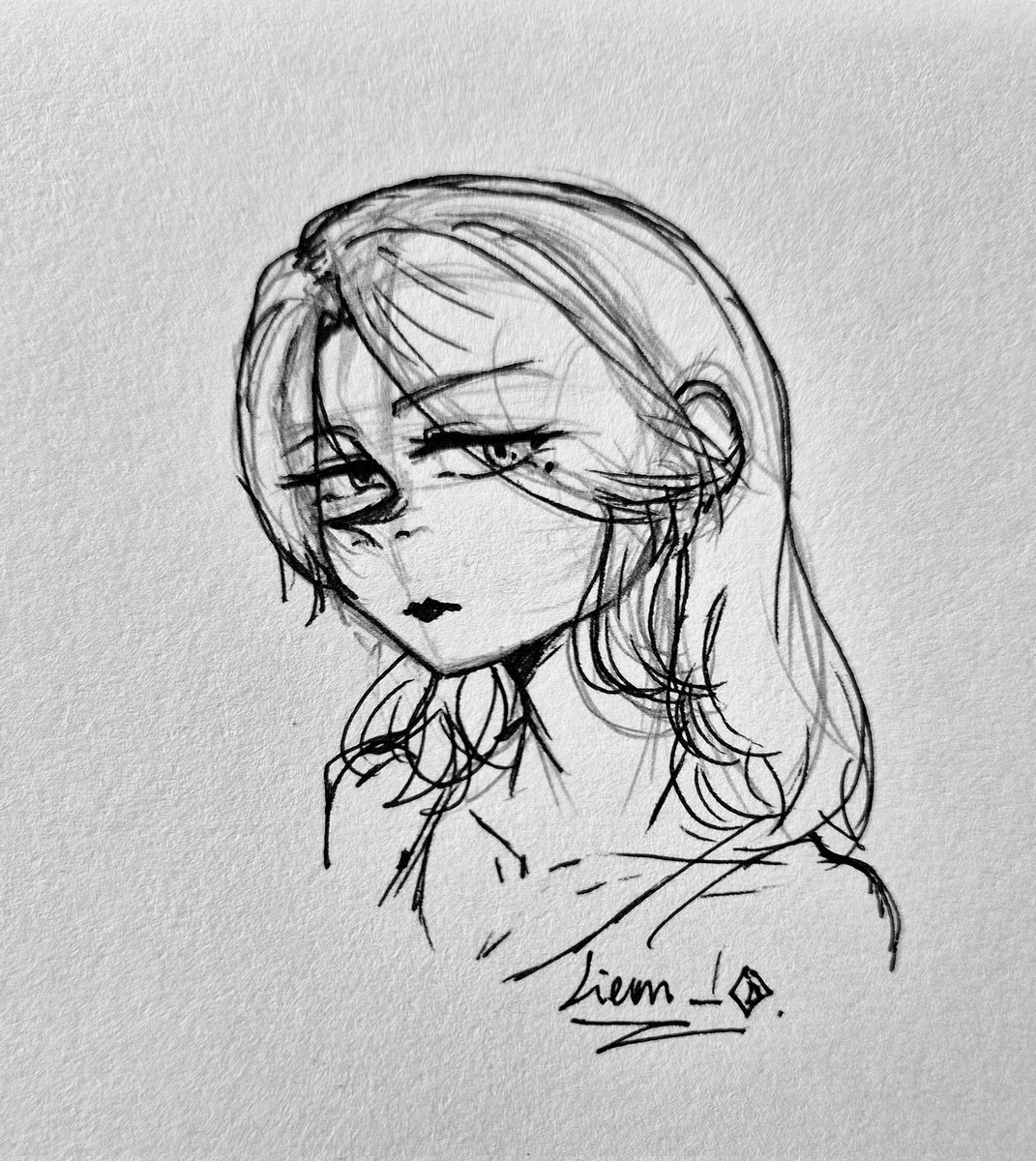 Lien_ 🌿Comms open | Looking for artmoots!! tweet media