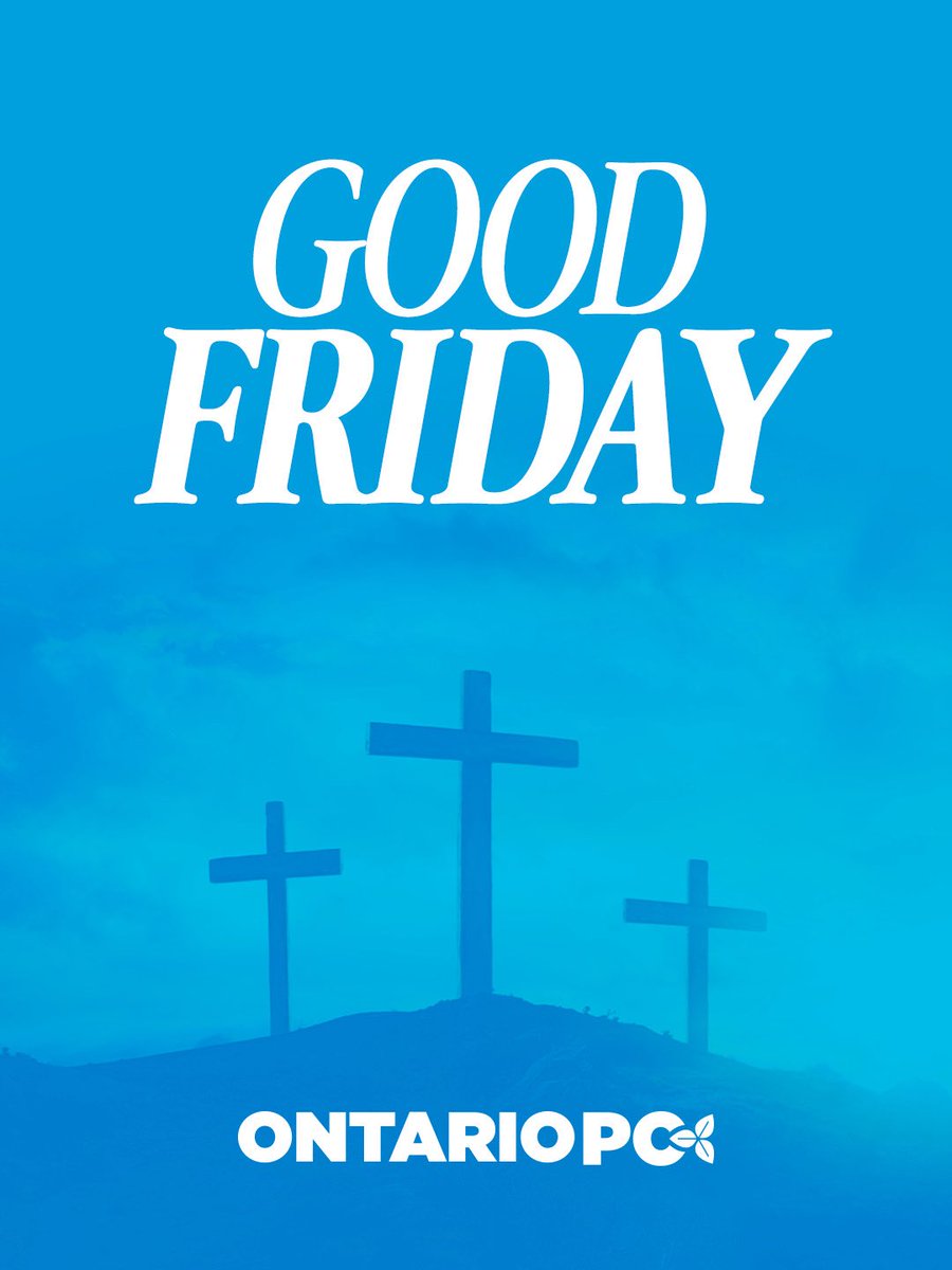 Ontario PC Party tweet media