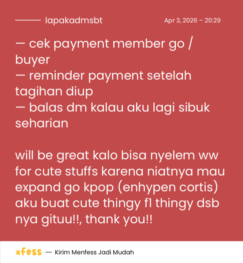 Lapak Adm dan Partner tweet media