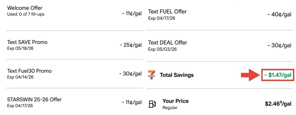 Glitched Deals tweet media