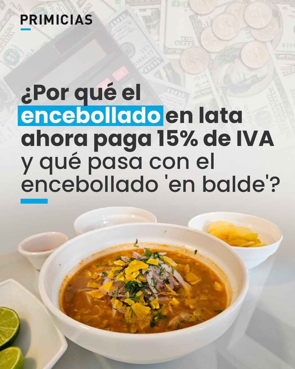 Primicias tweet media