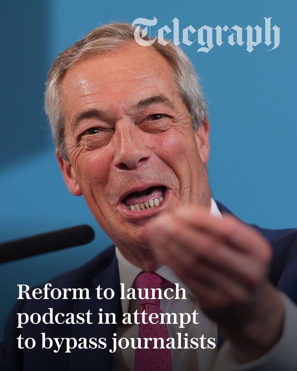 The Telegraph tweet media