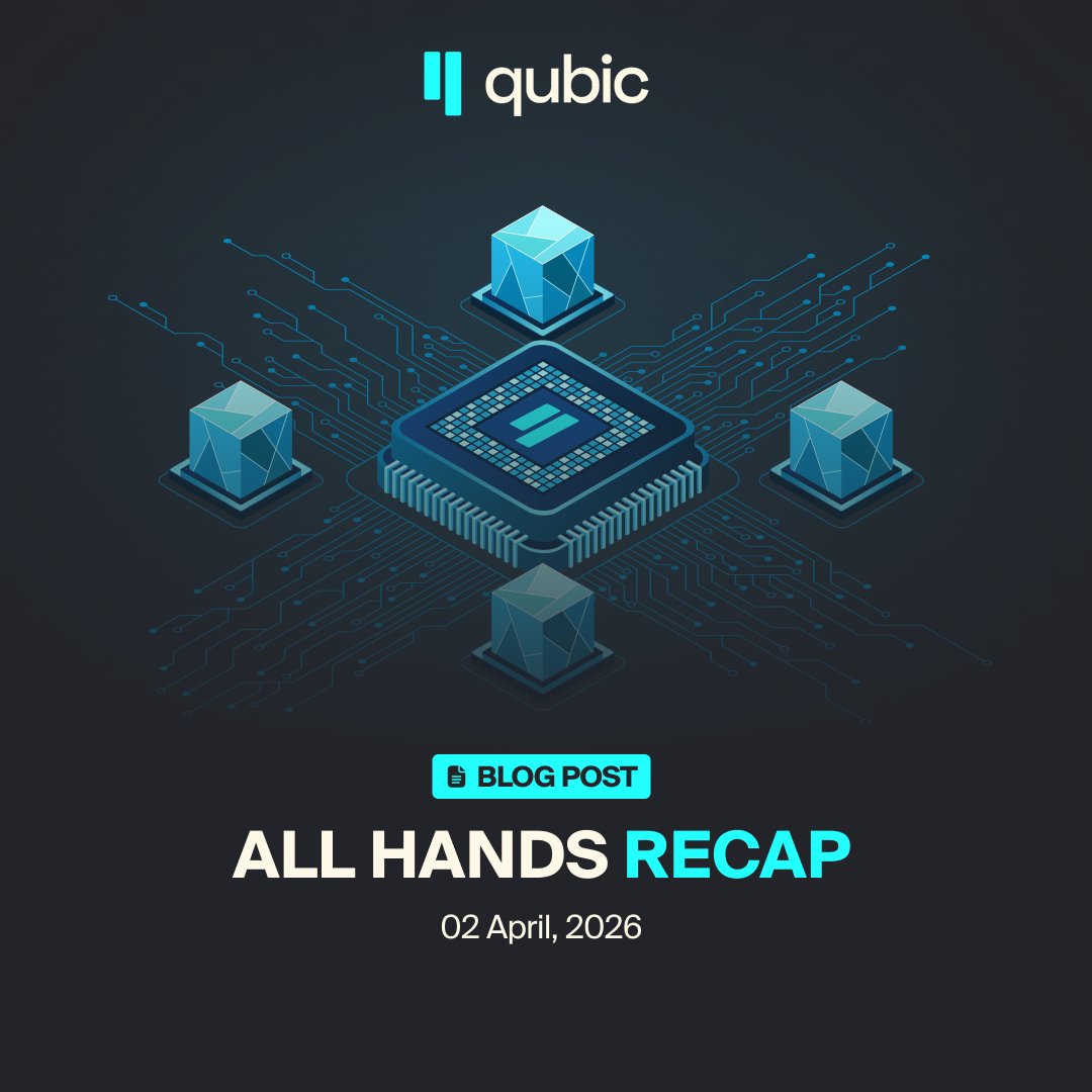 Qubic tweet media