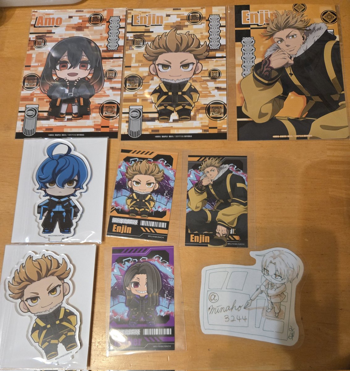 みなほ tweet media