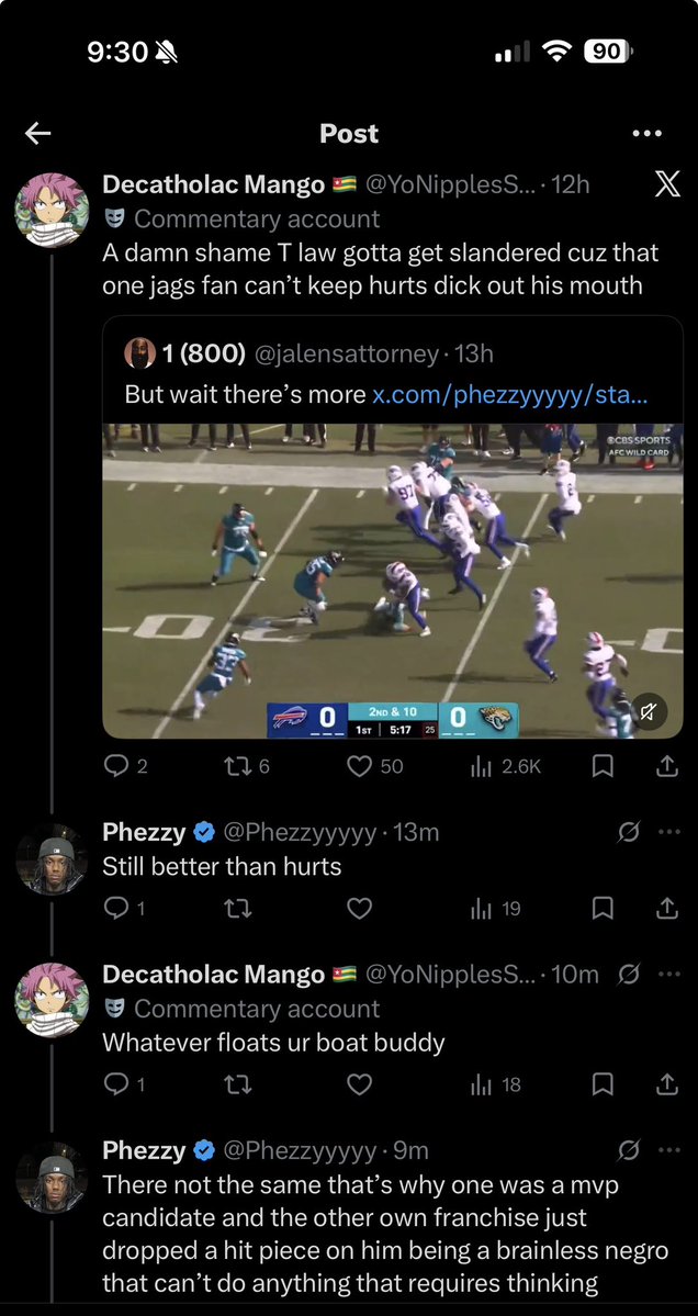 Decatholac Mango 🇹🇬 tweet media