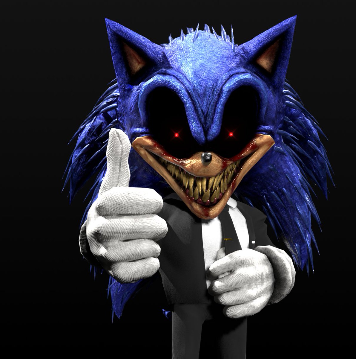 ✨🖤ℒᎾℛⅅ X🖤✨ (@sonic_exe_2011x) on Twitter photo 