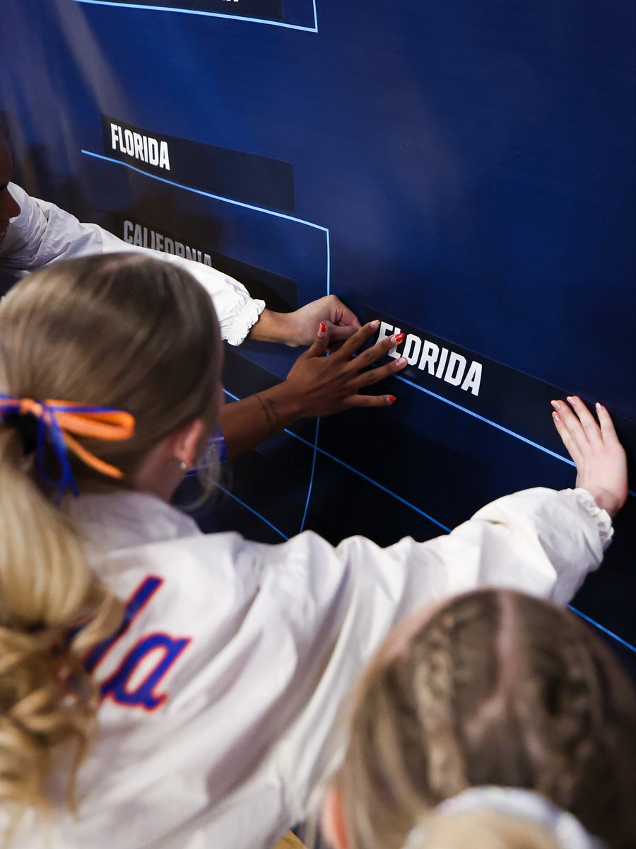 Gators Gymnastics tweet media