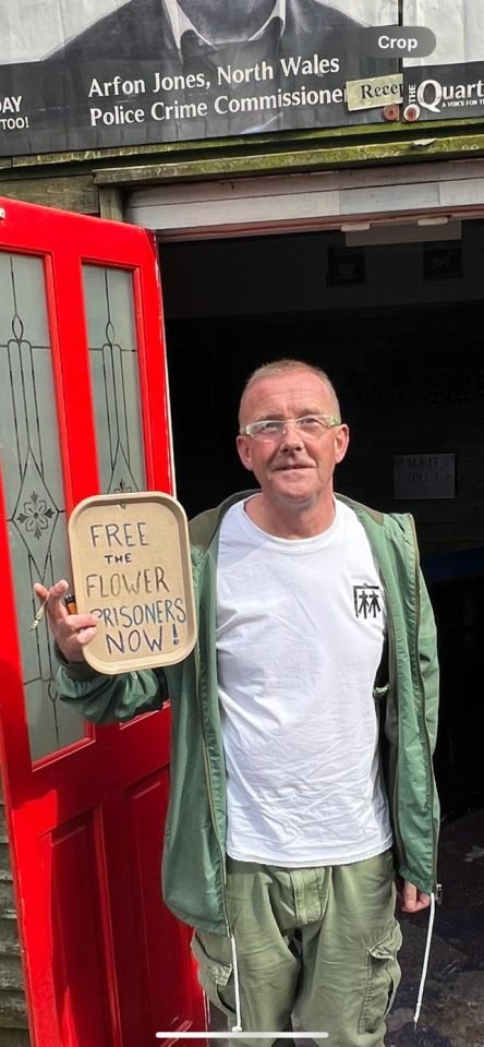 High Times tweet media