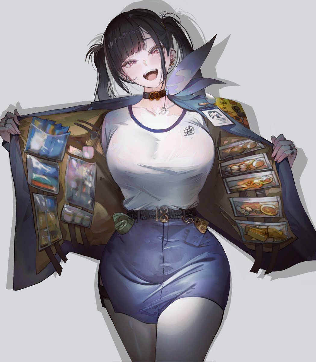 ソラ(Sora) ✈️ 
#NIKKE #NIKKEfanart