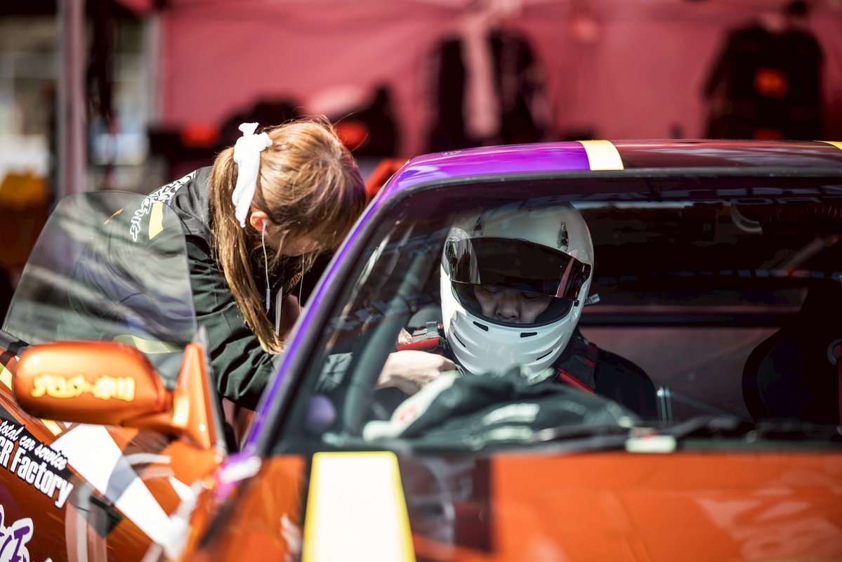 💜 五十嵐 綾 tweet media