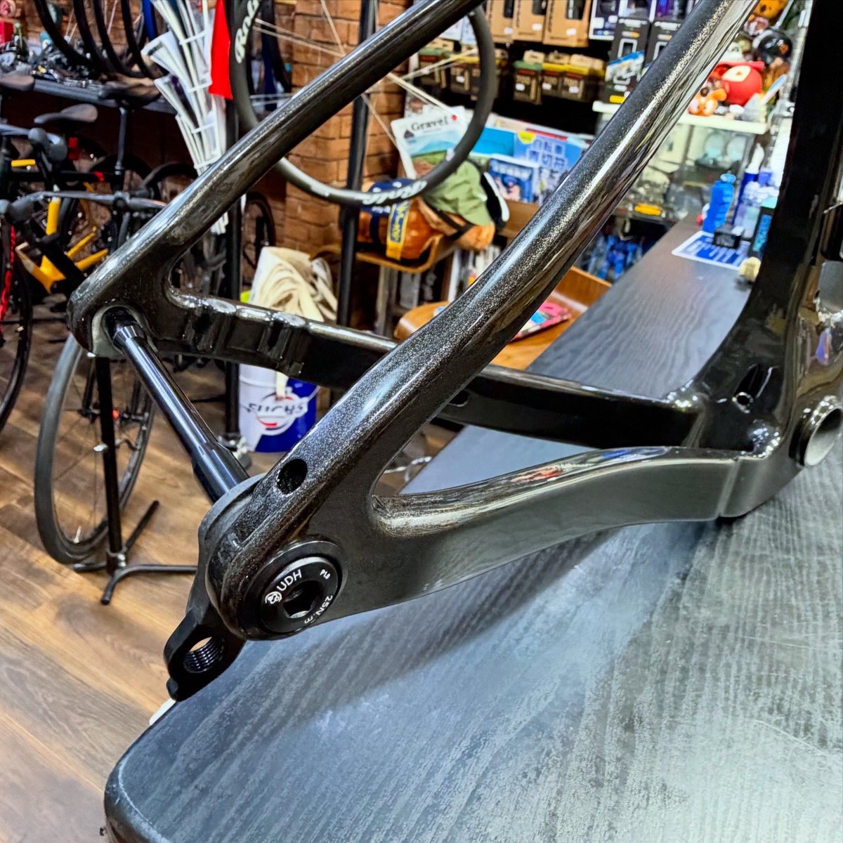 U2 BIKES tweet media