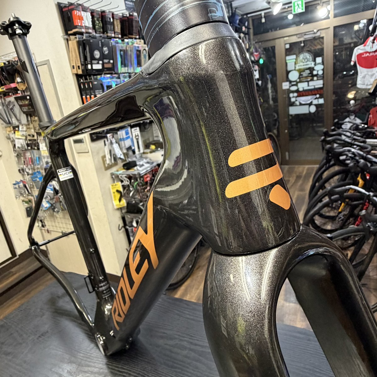 U2 BIKES tweet media