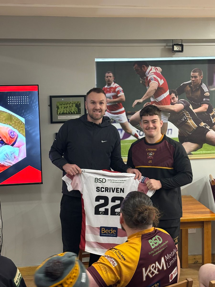 Batley Bulldogs RLFC tweet media