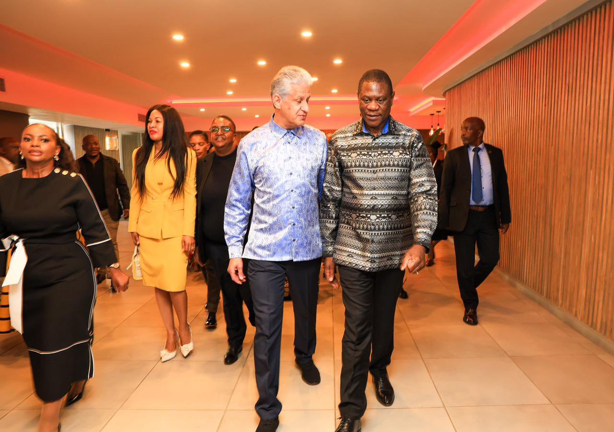 The Presidency 🇿🇦 tweet media