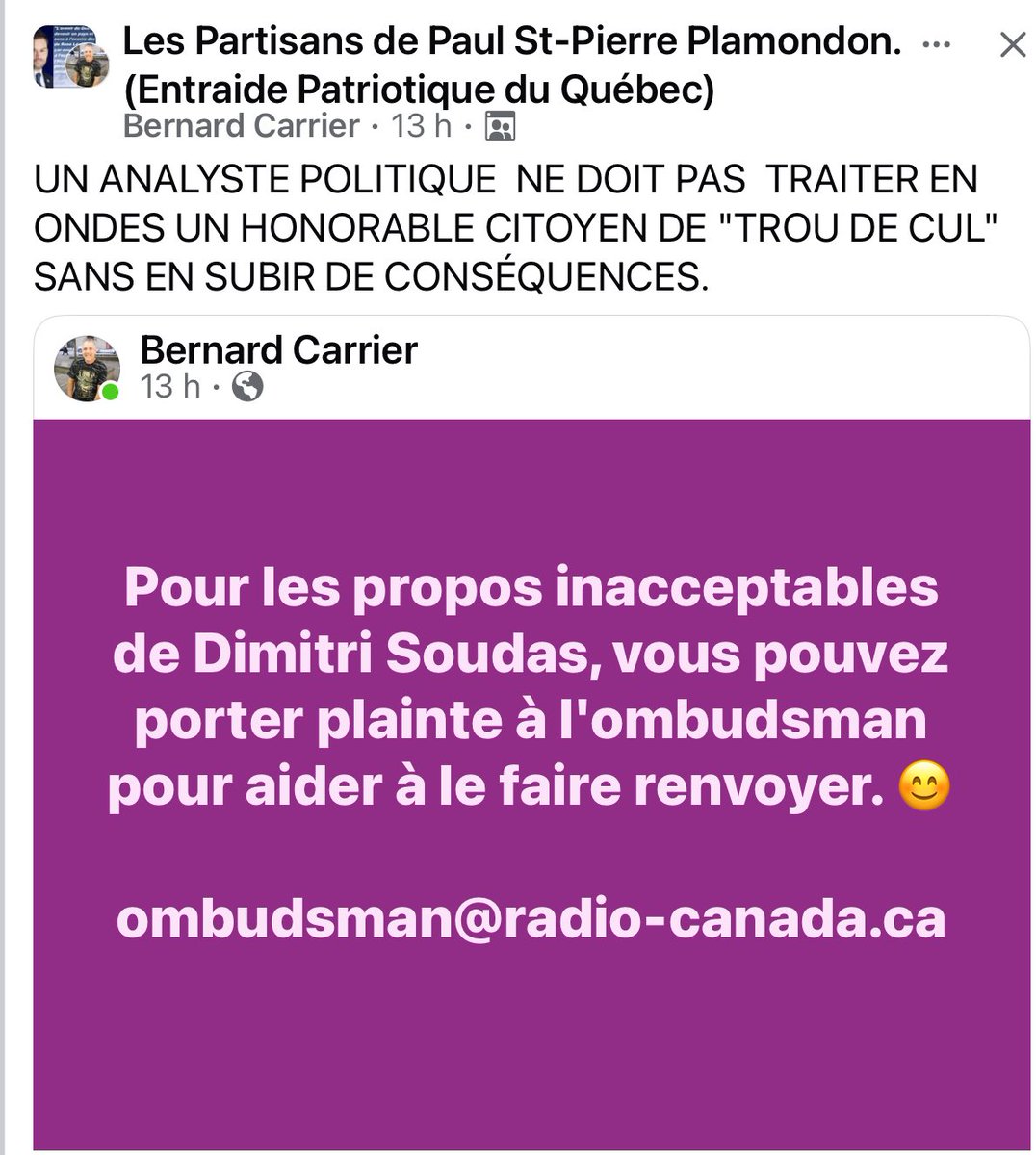 André Hamelin tweet media