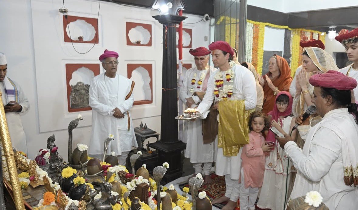 बृहन्महाराष्ट्र मराठी मंडळ tweet media