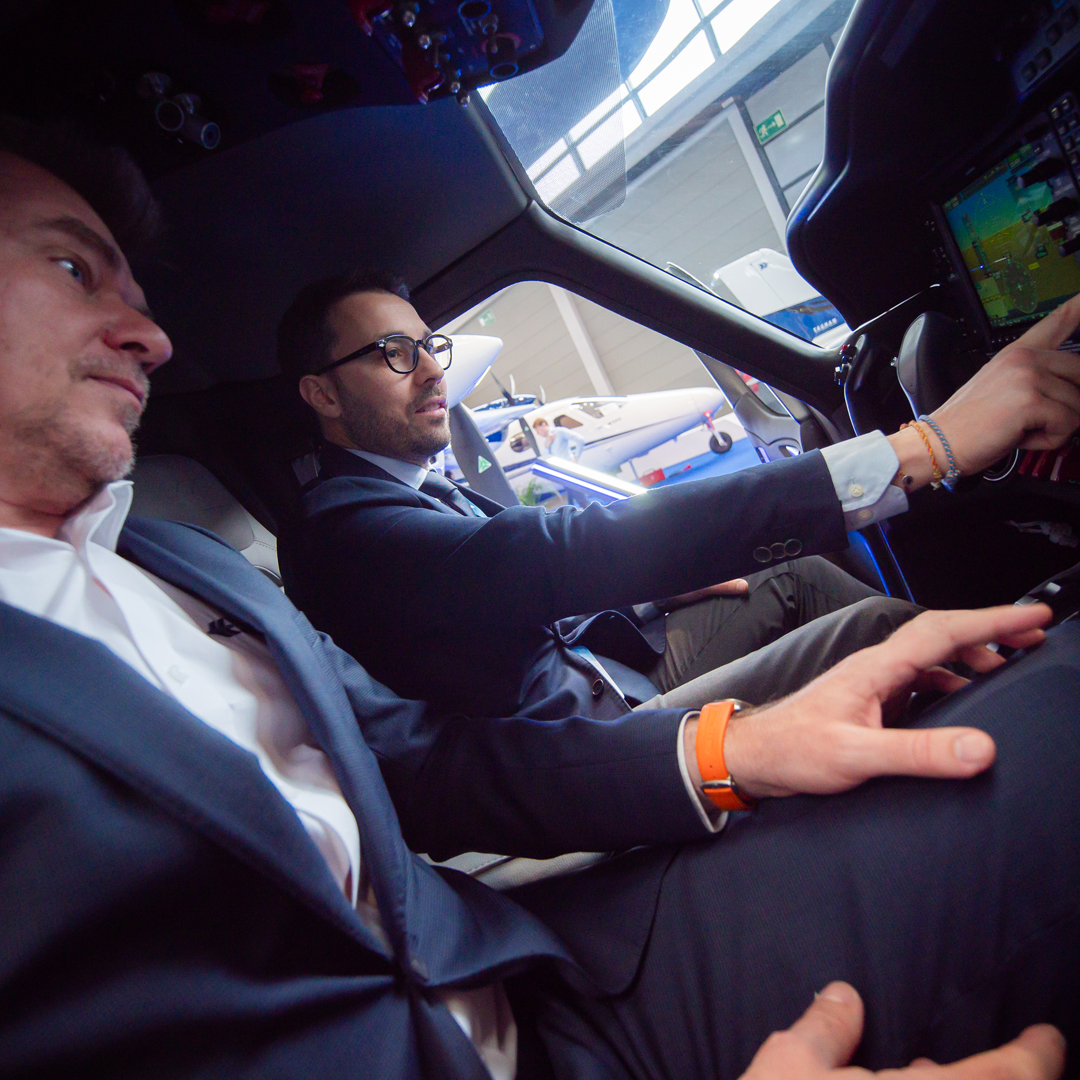 Tecnam Aircraft tweet media