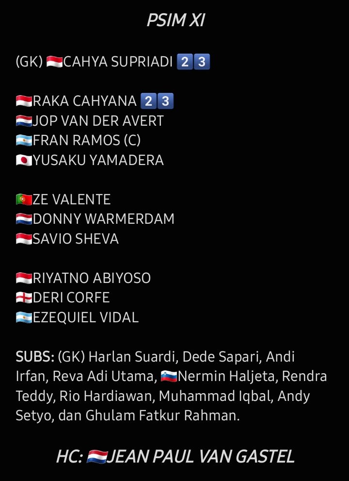 Indos FC tweet media