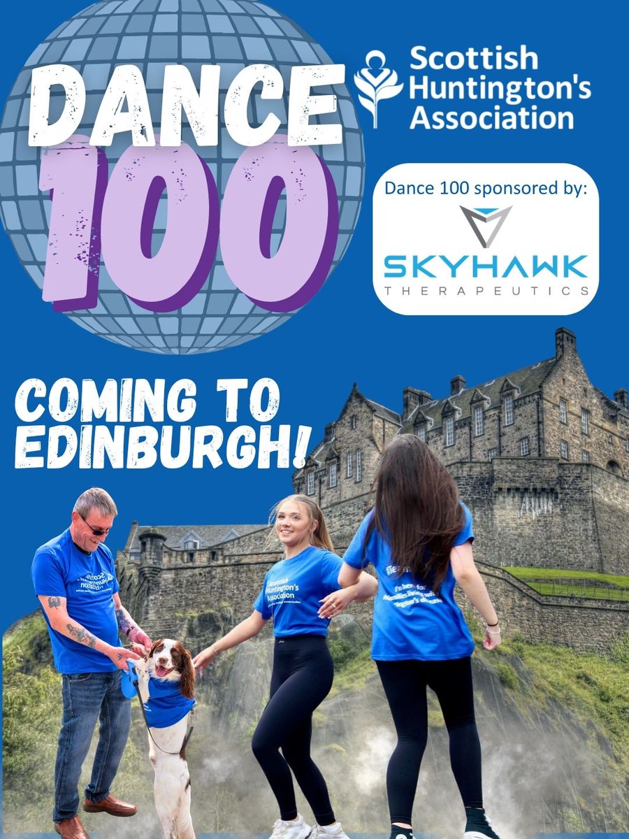 Scottish Huntington's Association tweet media