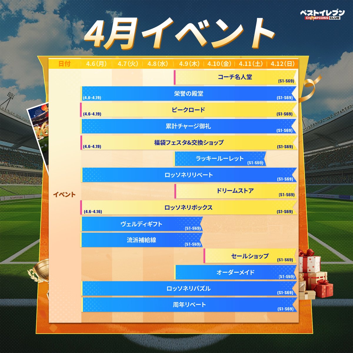 ベストイレブン【公式】 tweet media