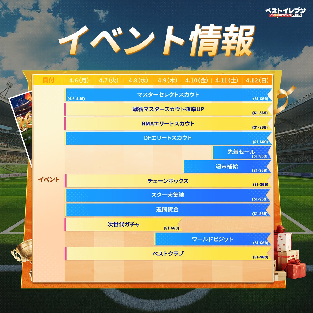 ベストイレブン【公式】 tweet media