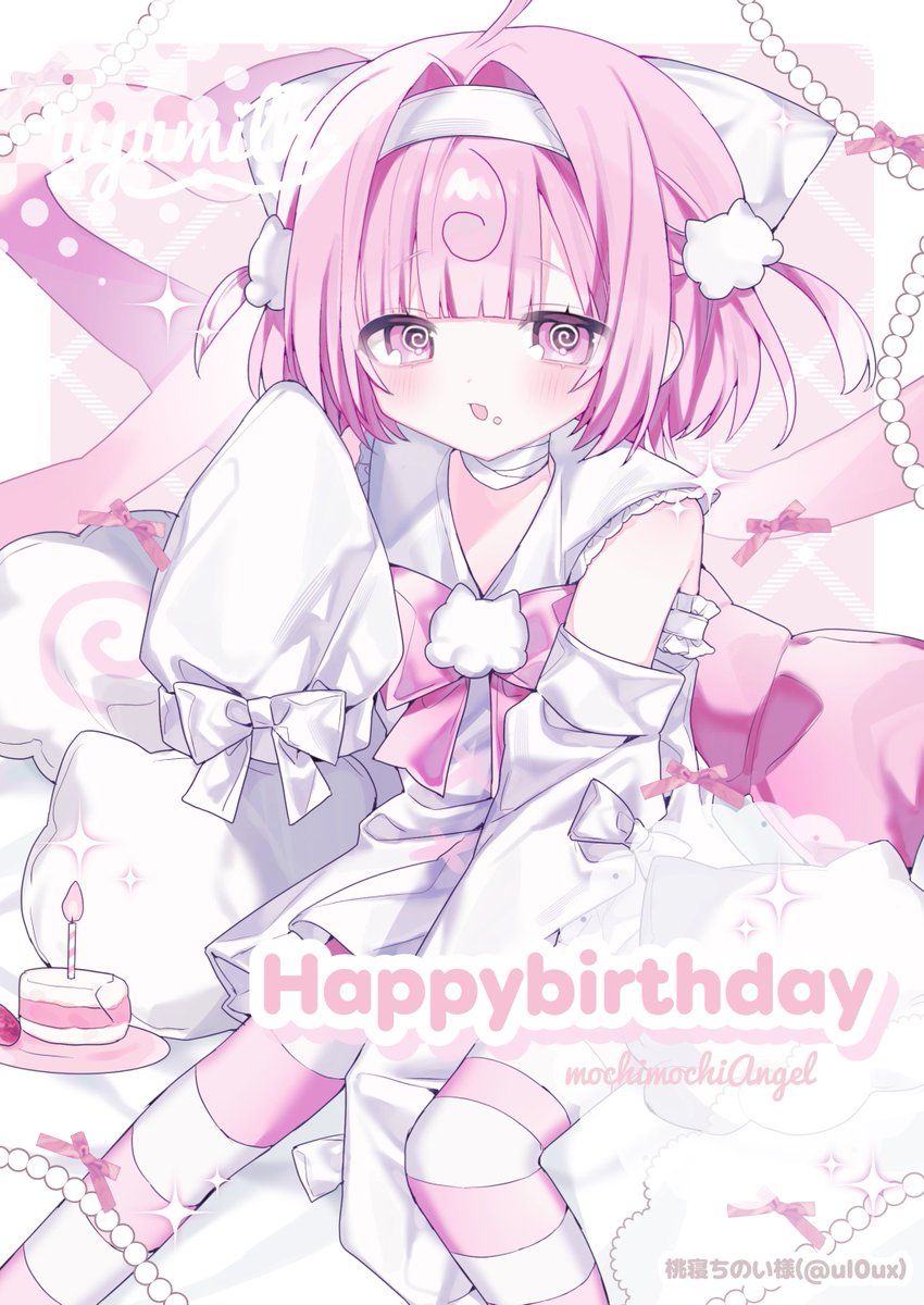 砂糖 うゆ DMバグ中 tweet media