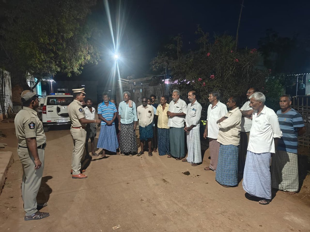 Nellore Police tweet media