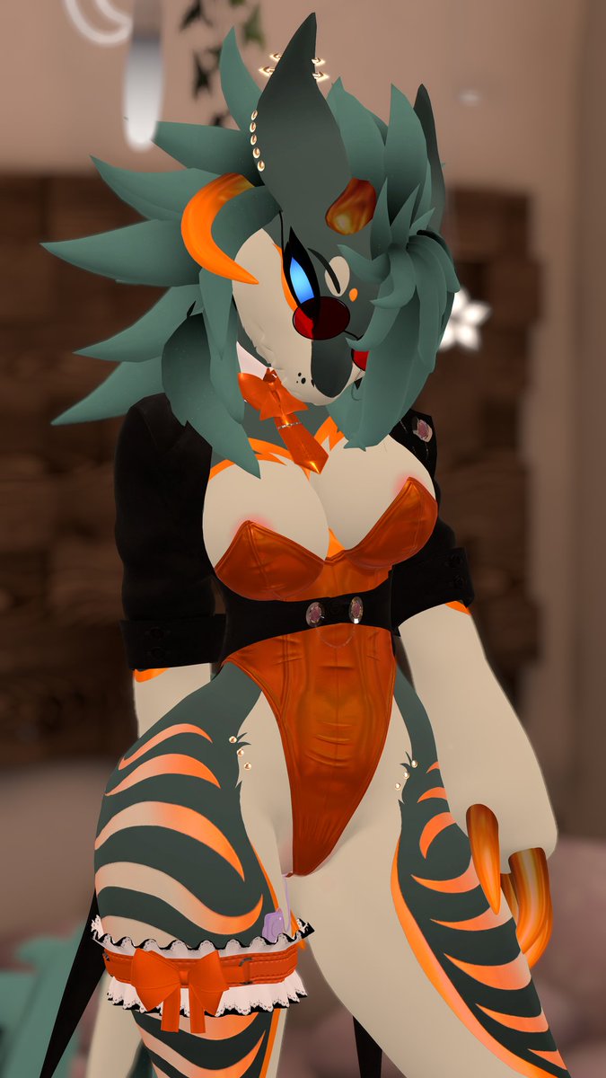 You know i'll put a performance on for you~♡