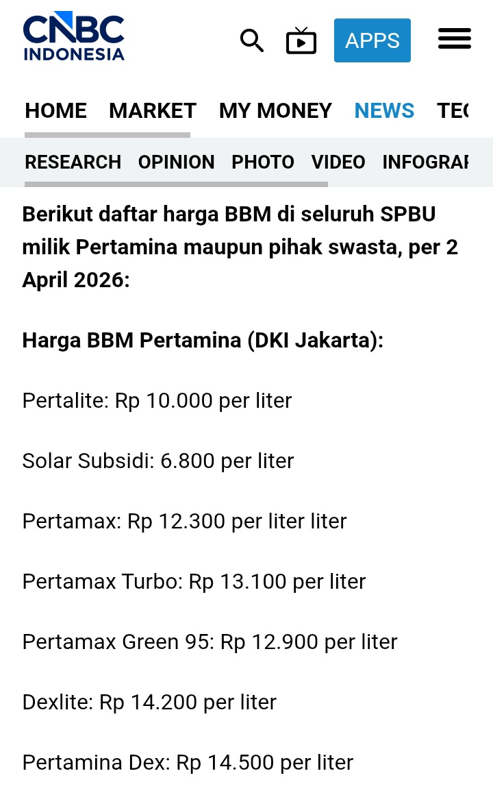 ya begitulah tweet media