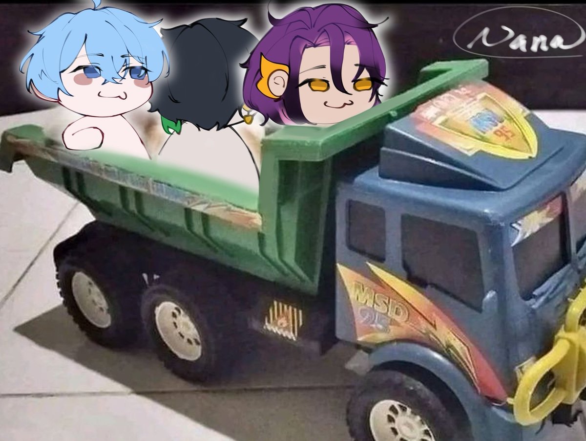 Nana ☢️ | Work on Commission tweet media