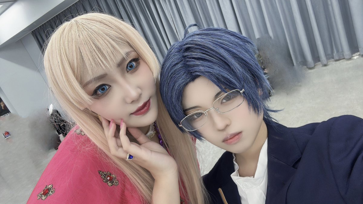 【cosplay /コスプレ】
ミカと
　　　　強行、良き。
 #brmy_cos