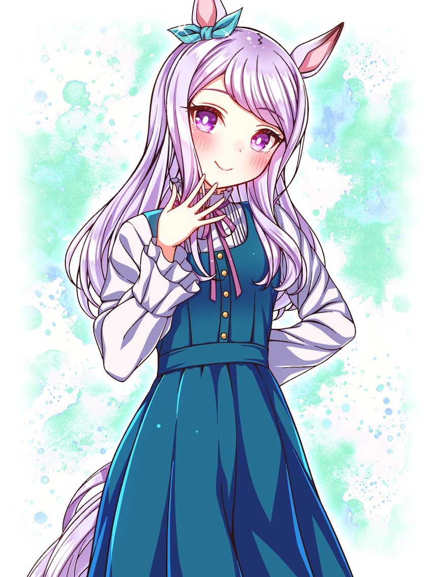Mejiro McQueen tweet media