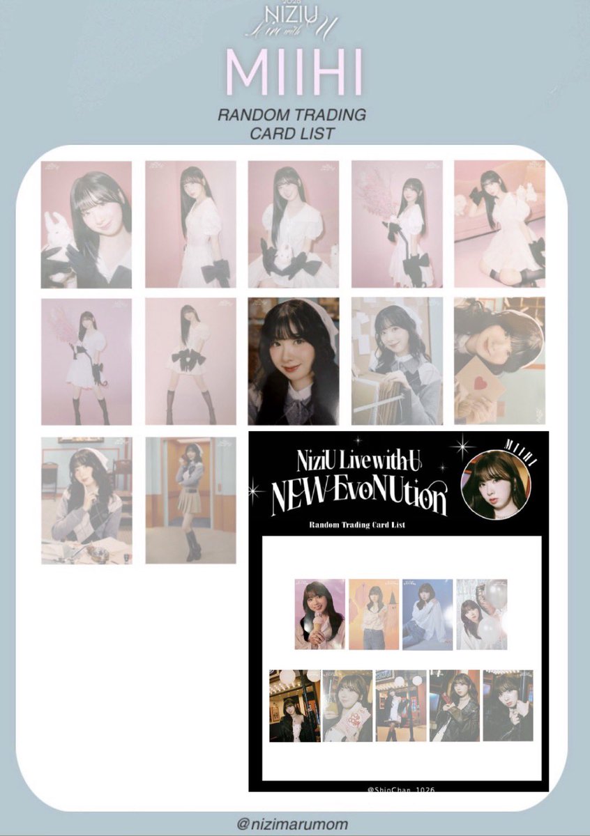 ミイウサ tweet media